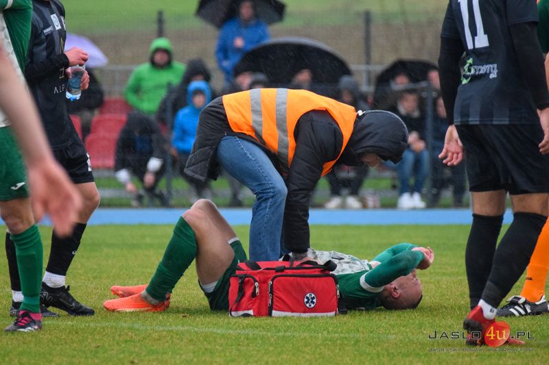 Mecz LKS Czeluśnica - JKS Czarni 1910 Jasło 1:2