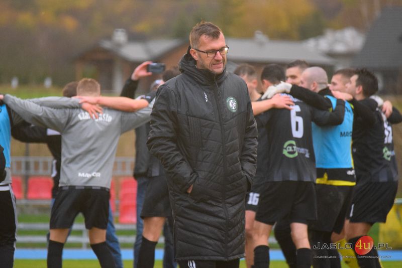 Mecz LKS Czeluśnica - JKS Czarni 1910 Jasło 1:2
