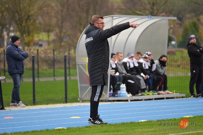 Mecz LKS Czeluśnica - JKS Czarni 1910 Jasło 1:2