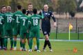 Mecz LKS Czeluśnica - JKS Czarni 1910 Jasło 1:2