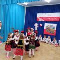 Obchody Narodowego Święta Niepodległości w Przedszkolu Miejskim nr 9 w Jaśle