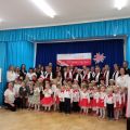 Obchody Narodowego Święta Niepodległości w Przedszkolu Miejskim nr 9 w Jaśle