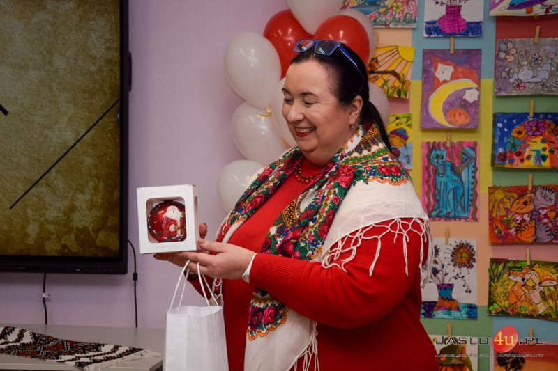 Otwarcie świetlicy środowiskowej dla rodzin Ukraińskich w Jaśle