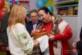 Otwarcie świetlicy środowiskowej dla rodzin Ukraińskich w Jaśle