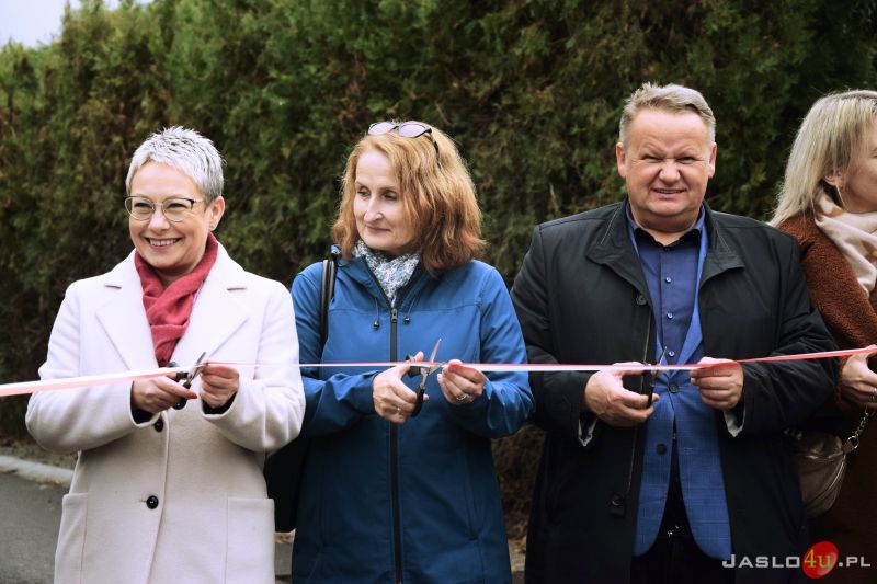 Przebudowano drogę powiatową w Tarnowcu i Wrocance