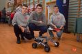 RobON - Ogólnopolskie Zawody Robotyczne w PANS w Krośnie