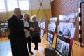 Wystawa „Wysiedlenie i zburzenie miasta Jasła w 1944 roku" w II LO w Jaśle