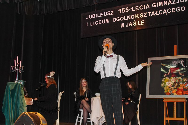 155-lecie Gimnazjum i Liceum Ogólnokształcącego w Jaśle