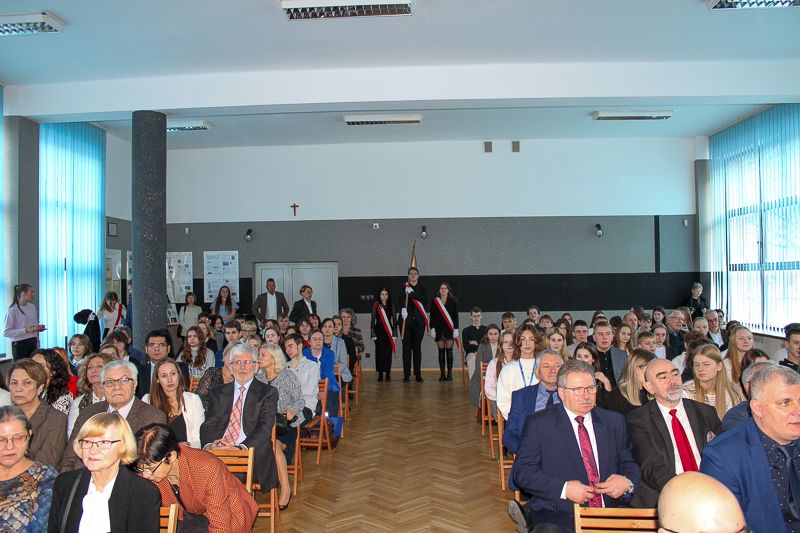 155-lecie Gimnazjum i Liceum Ogólnokształcącego w Jaśle