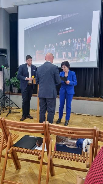 155-lecie Gimnazjum i Liceum Ogólnokształcącego w Jaśle