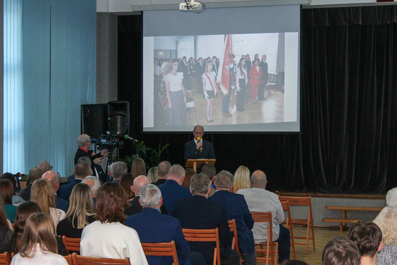 155-lecie Gimnazjum i Liceum Ogólnokształcącego w Jaśle
