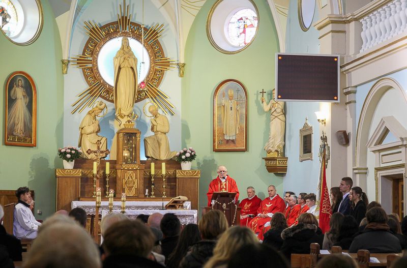 155-lecie Gimnazjum i Liceum Ogólnokształcącego w Jaśle