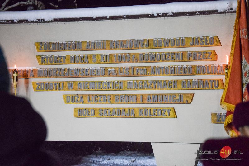 80. rocznica przeprowadzenia akcji "Gamrat"