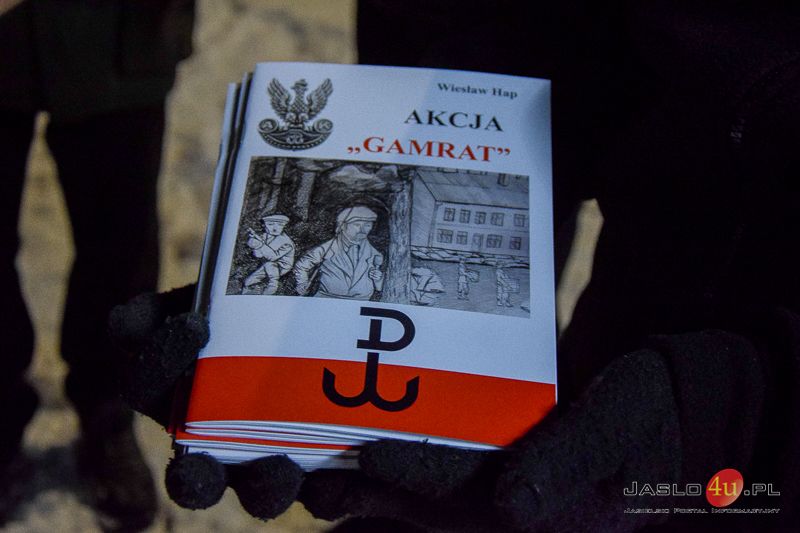 80. rocznica przeprowadzenia akcji "Gamrat"