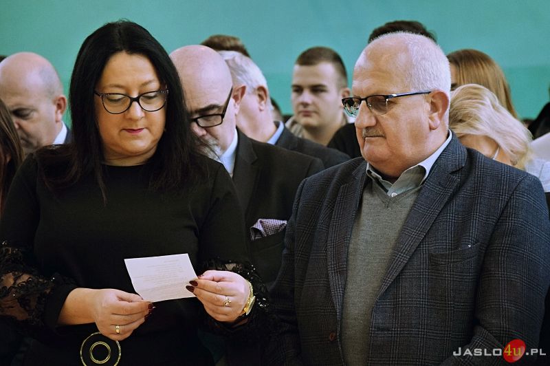 Dzień Pamięci Ofiar Stanu Wojennego w ZSB w Jaśle
