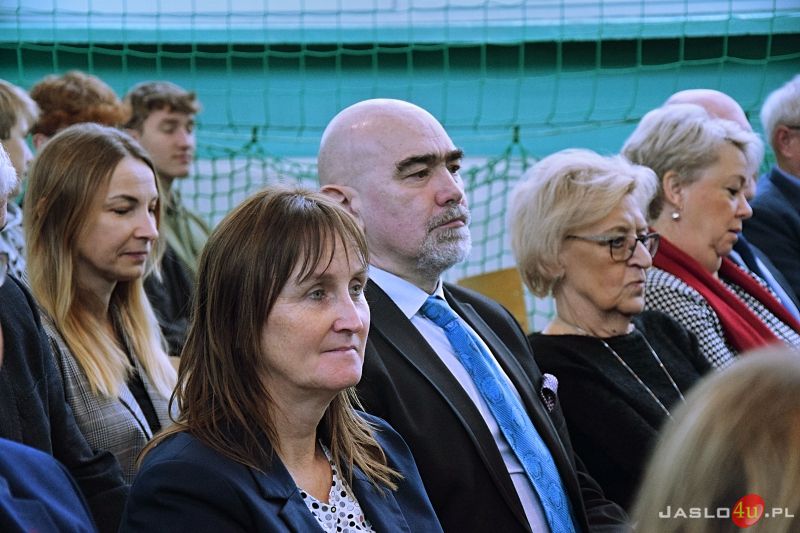Dzień Pamięci Ofiar Stanu Wojennego w ZSB w Jaśle