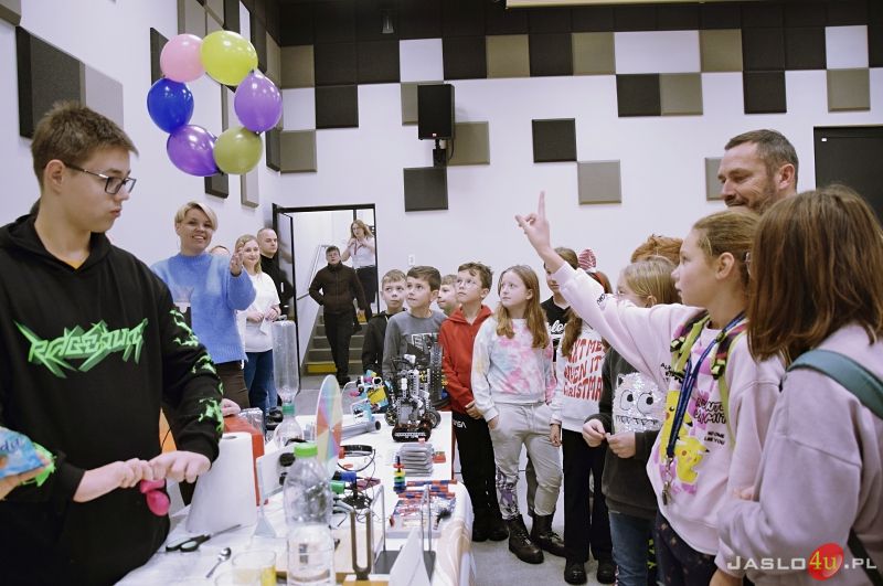 Festiwal sciFestGEN#1