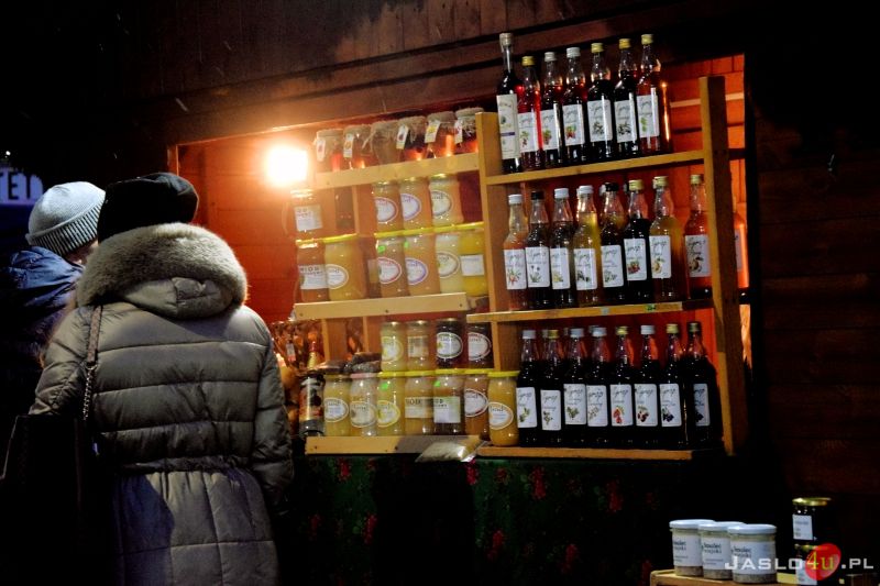 Jarmark Świąteczny w Jaśle