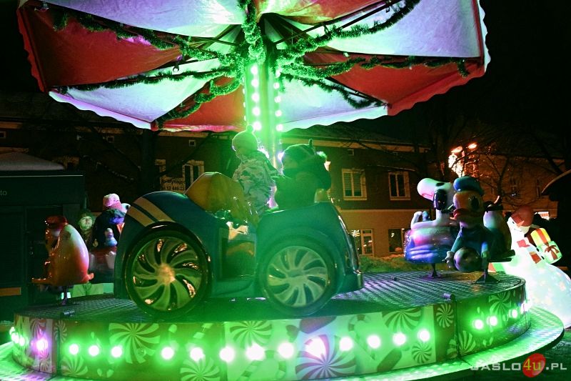 Jarmark Świąteczny w Jaśle