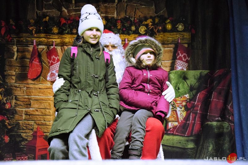Jarmark Świąteczny w Jaśle