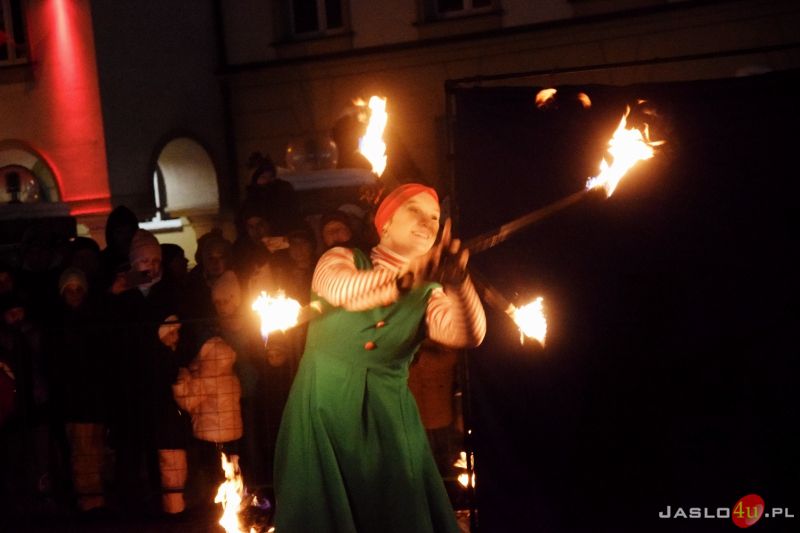 Jarmark Świąteczny w Jaśle