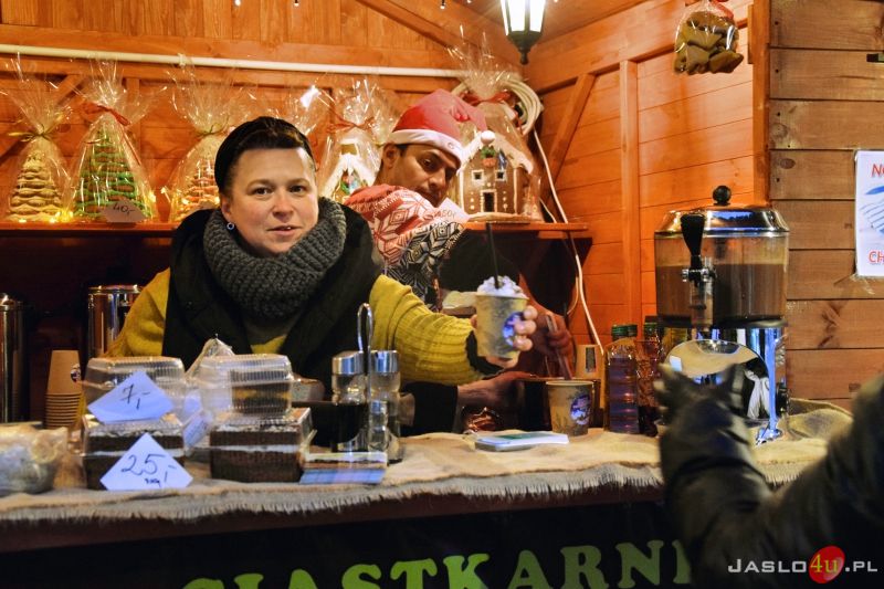 Jarmark Świąteczny w Jaśle