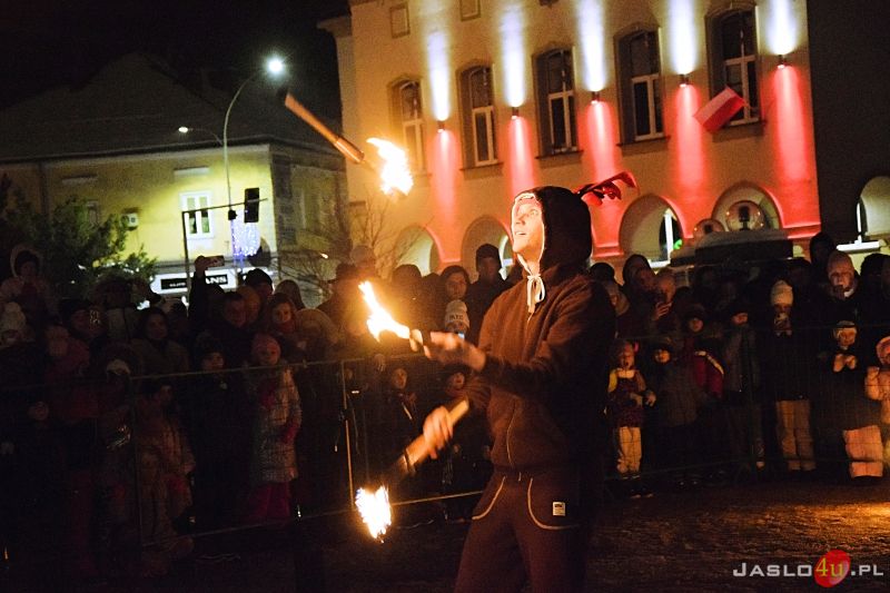 Jarmark Świąteczny w Jaśle