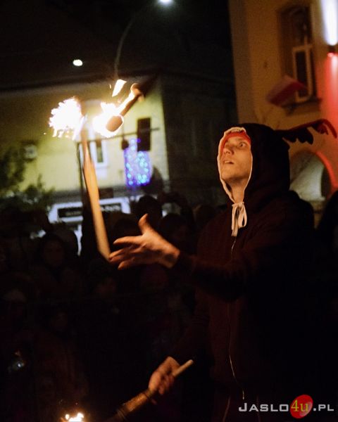 Jarmark Świąteczny w Jaśle
