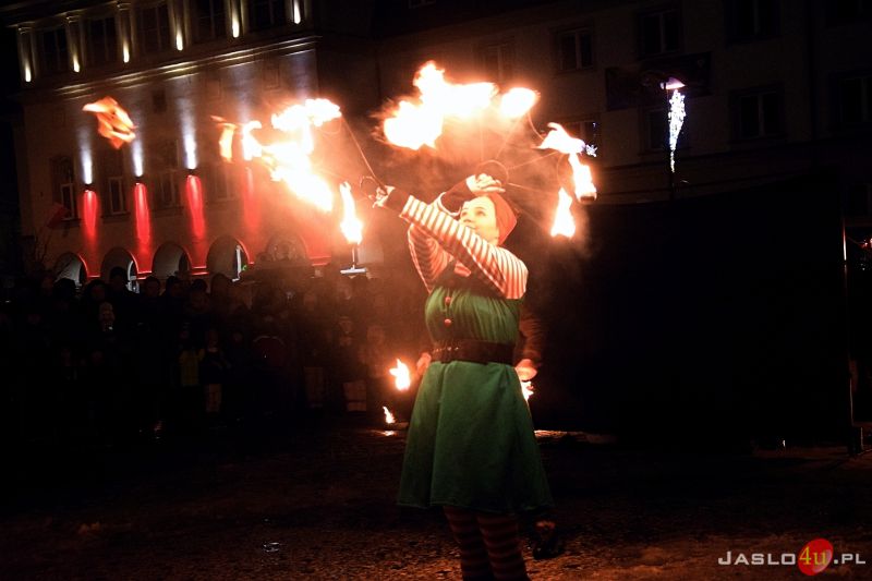 Jarmark Świąteczny w Jaśle