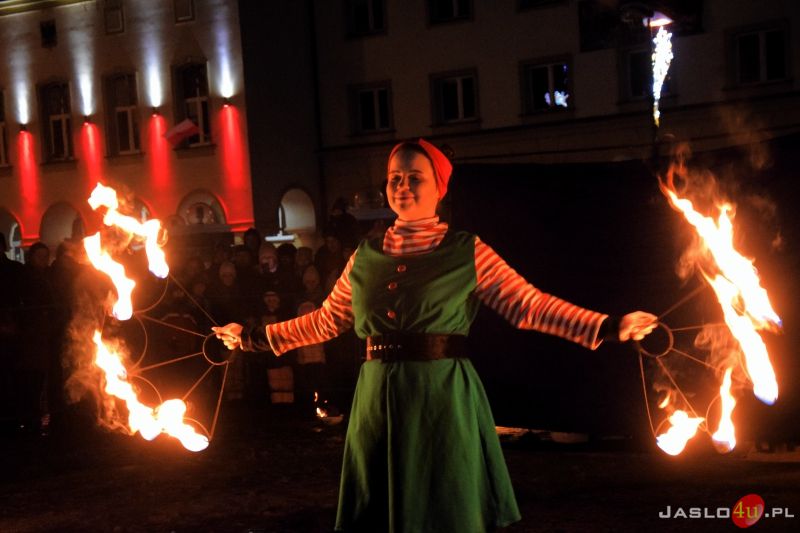 Jarmark Świąteczny w Jaśle