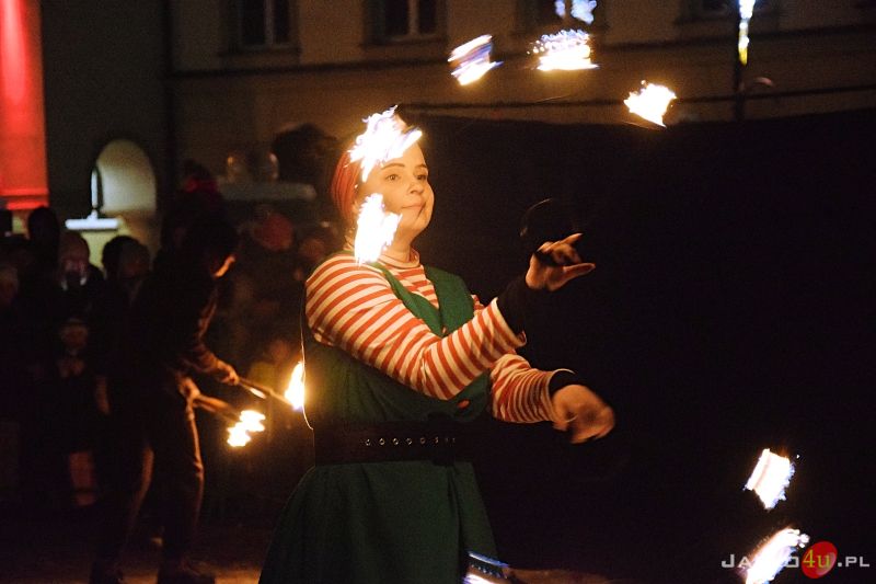 Jarmark Świąteczny w Jaśle