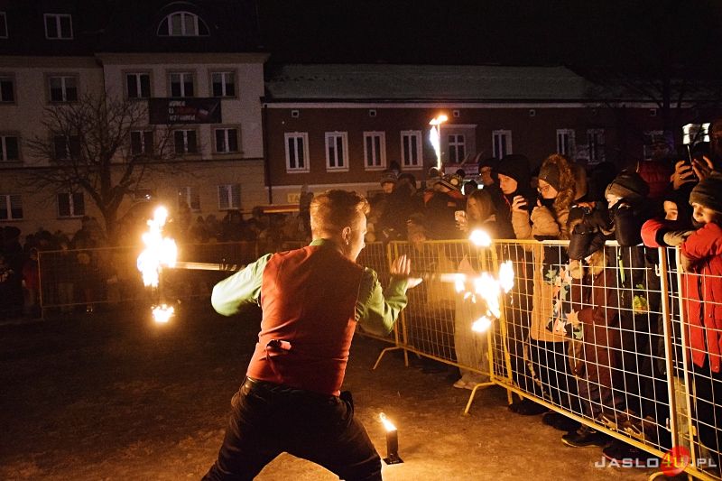 Jarmark Świąteczny w Jaśle