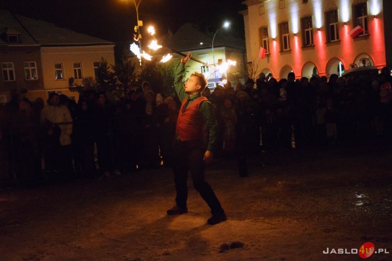 Jarmark Świąteczny w Jaśle