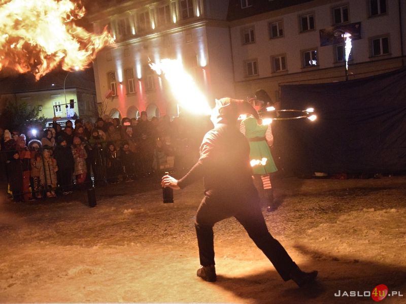 Jarmark Świąteczny w Jaśle