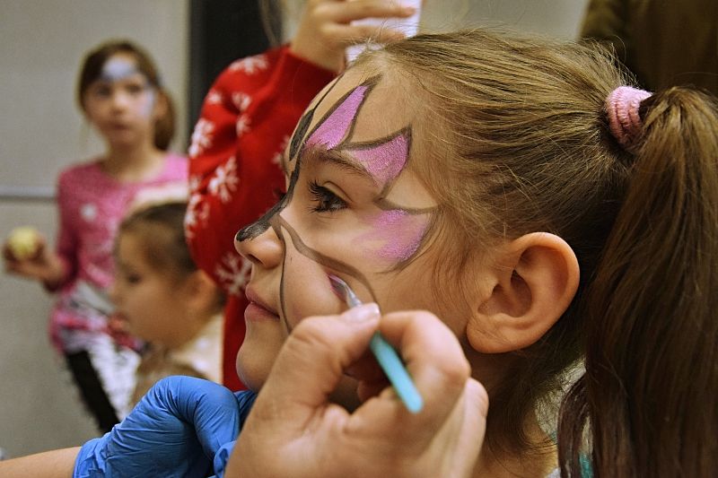 Mikołajkowa akcja charytatywna dla Nikosia z Jasła