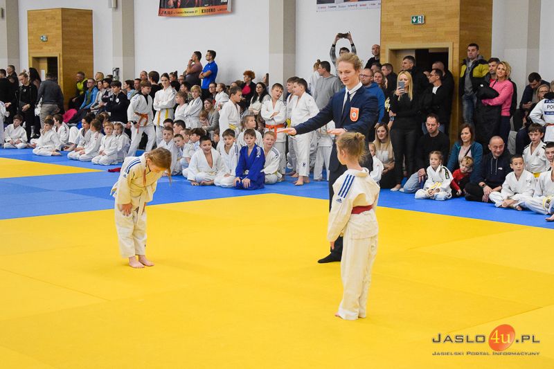Mikołajkowy Turniej Judo - Jasło 2023