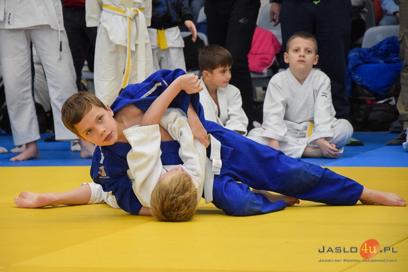Mikołajkowy Turniej Judo - Jasło 2023