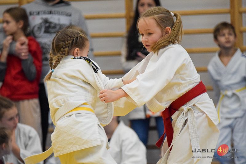Mikołajkowy Turniej Judo - Jasło 2023