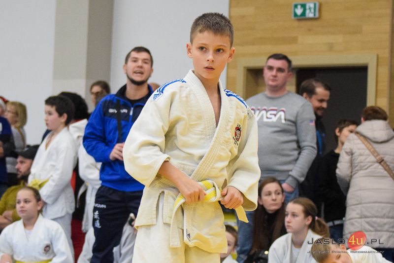 Mikołajkowy Turniej Judo - Jasło 2023