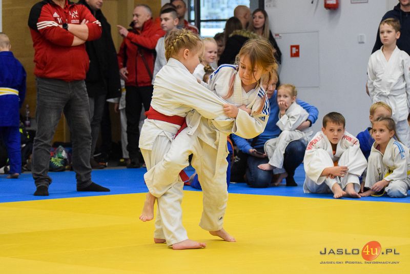 Mikołajkowy Turniej Judo - Jasło 2023