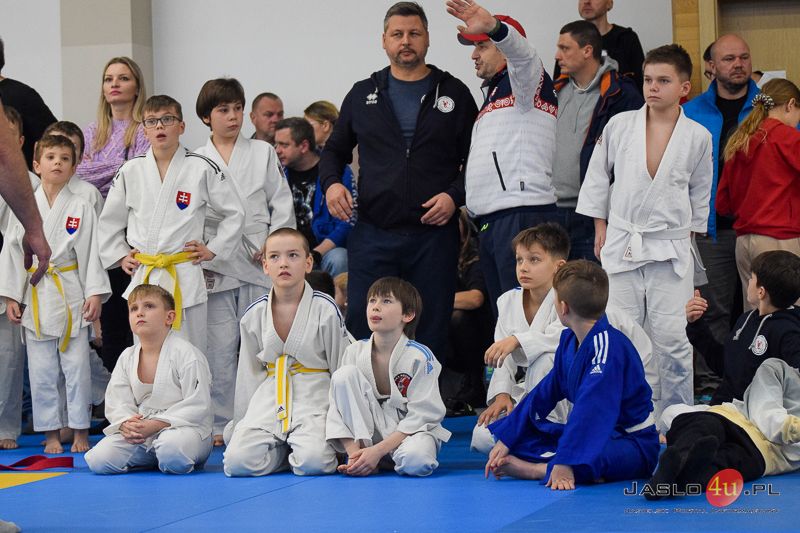 Mikołajkowy Turniej Judo - Jasło 2023