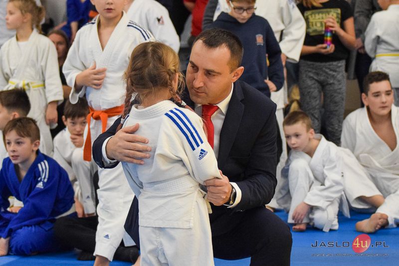 Mikołajkowy Turniej Judo - Jasło 2023