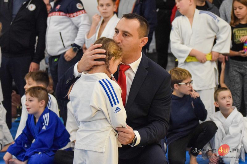 Mikołajkowy Turniej Judo - Jasło 2023
