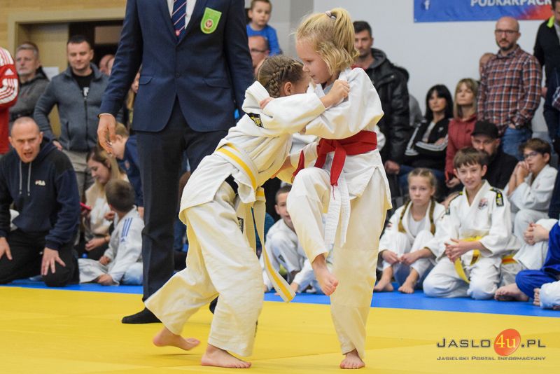 Mikołajkowy Turniej Judo - Jasło 2023