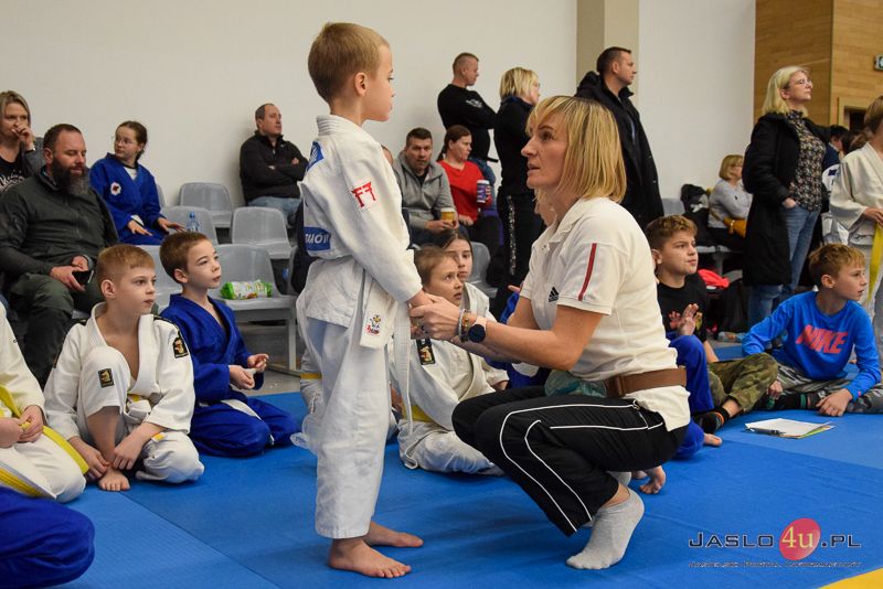 Mikołajkowy Turniej Judo - Jasło 2023