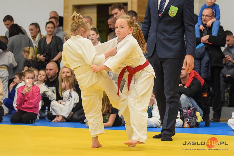 Mikołajkowy Turniej Judo - Jasło 2023