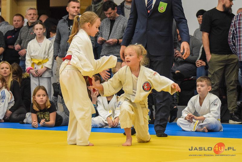 Mikołajkowy Turniej Judo - Jasło 2023