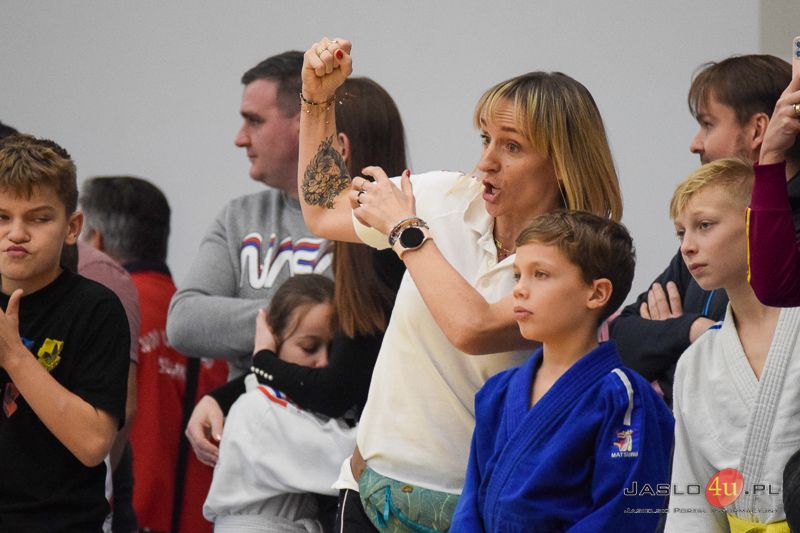 Mikołajkowy Turniej Judo - Jasło 2023