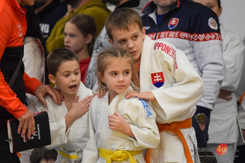 Mikołajkowy Turniej Judo - Jasło 2023