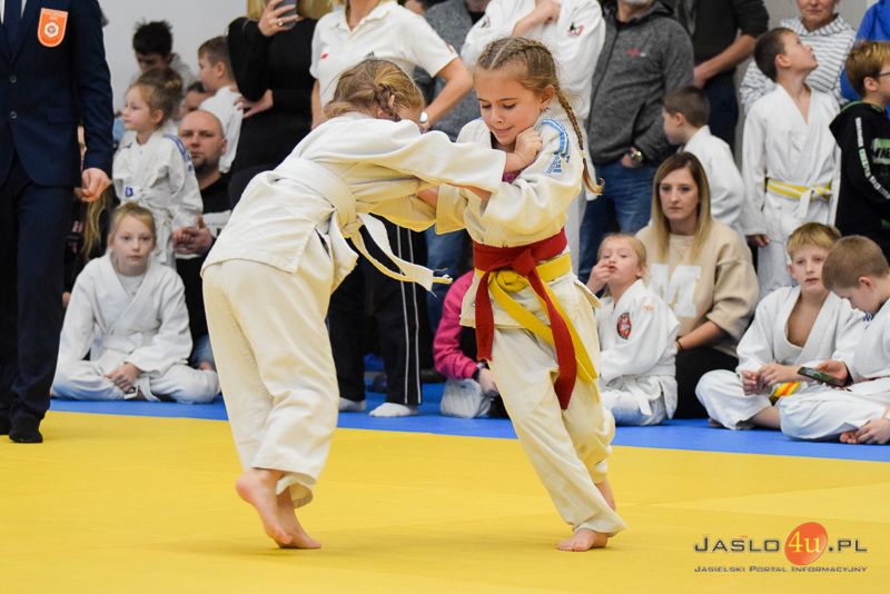 Mikołajkowy Turniej Judo - Jasło 2023